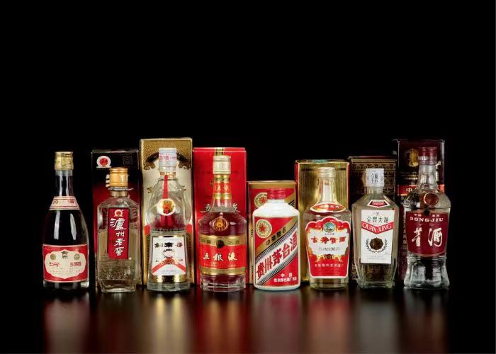 怀仁茅台酒回收